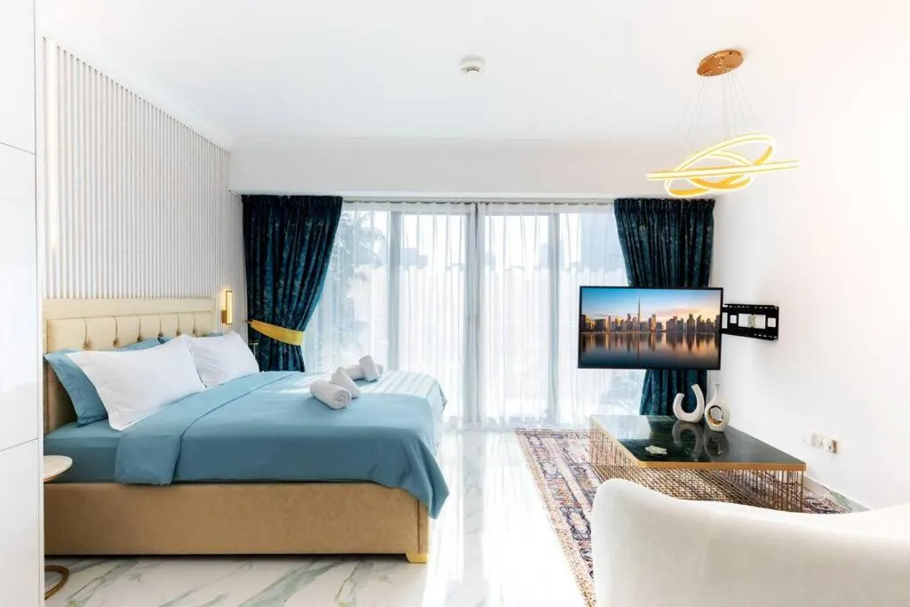 Lux apartments x Dubai studio 22 — صورة 2