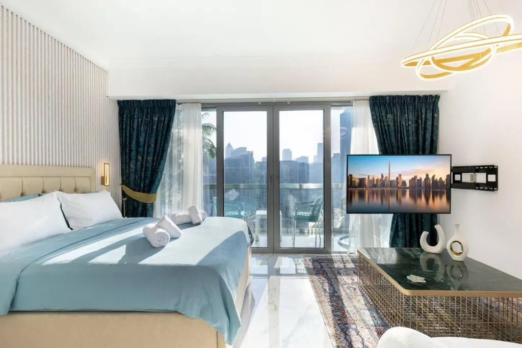 Lux apartments x Dubai studio 22 — صورة 3