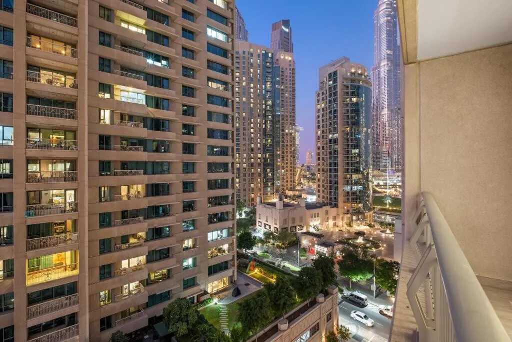 FIRST CLASS 2BR Incredible Burj Khalifa View — صورة 4