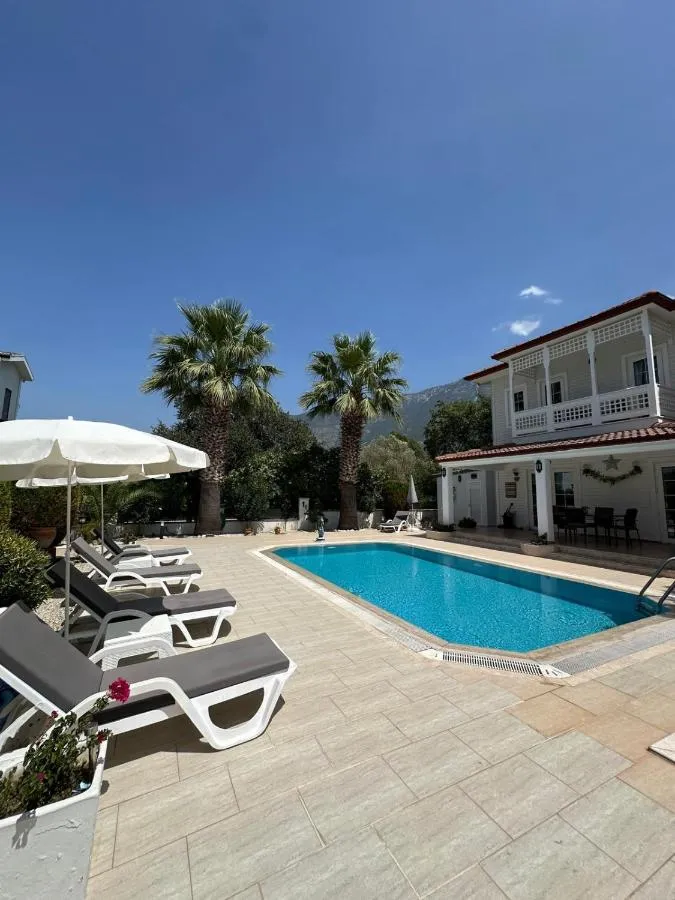 Villa London By Luxury Group - فتحية، تركيا