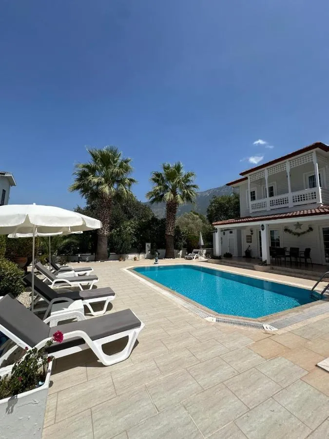 Villa London By Luxury Group - فتحية، تركيا