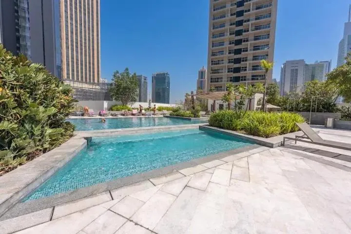 Free housekeeping visits during your stay - StayShort - Welcoming studio apartment perfect for 2 in Dubai Marina — صورة 2