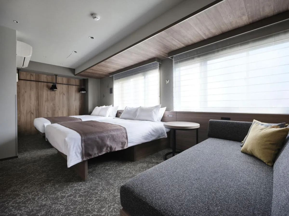 مونداي ابارت بريميوم كيوتو ستا كاموغاوا - كيوتو، اليابان