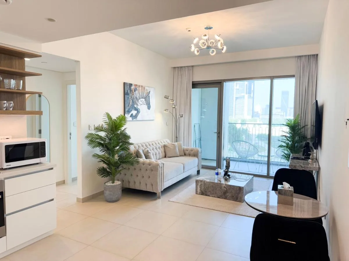⁨INA HOMES - 1BHK Downtown Views Direct Access to Dubai Mall⁩ — صورة 3