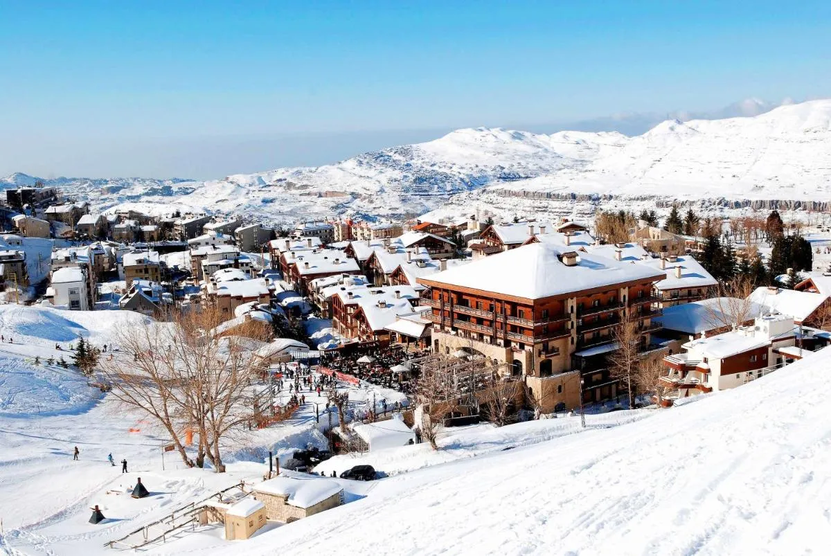 ⁨إنتركونتيننتال مزار لبنان ريزورت ومنتجع سبا⁩ — صورة 56