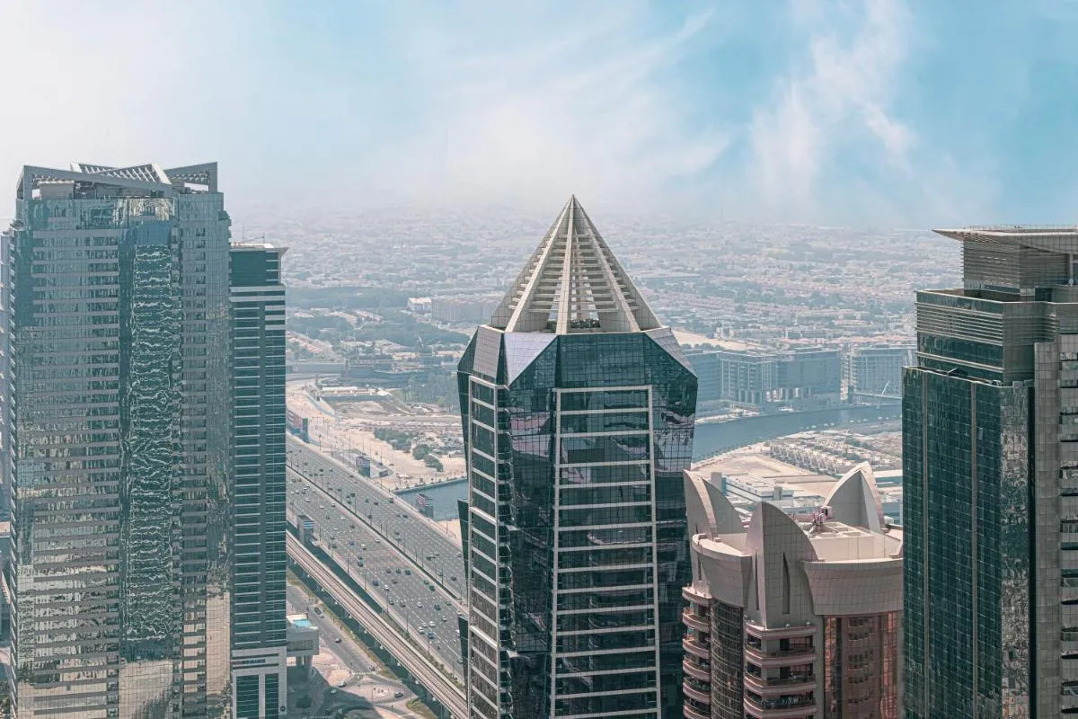⁨Highest Infinity Pool Burj Khalifa View⁩ — صورة 10