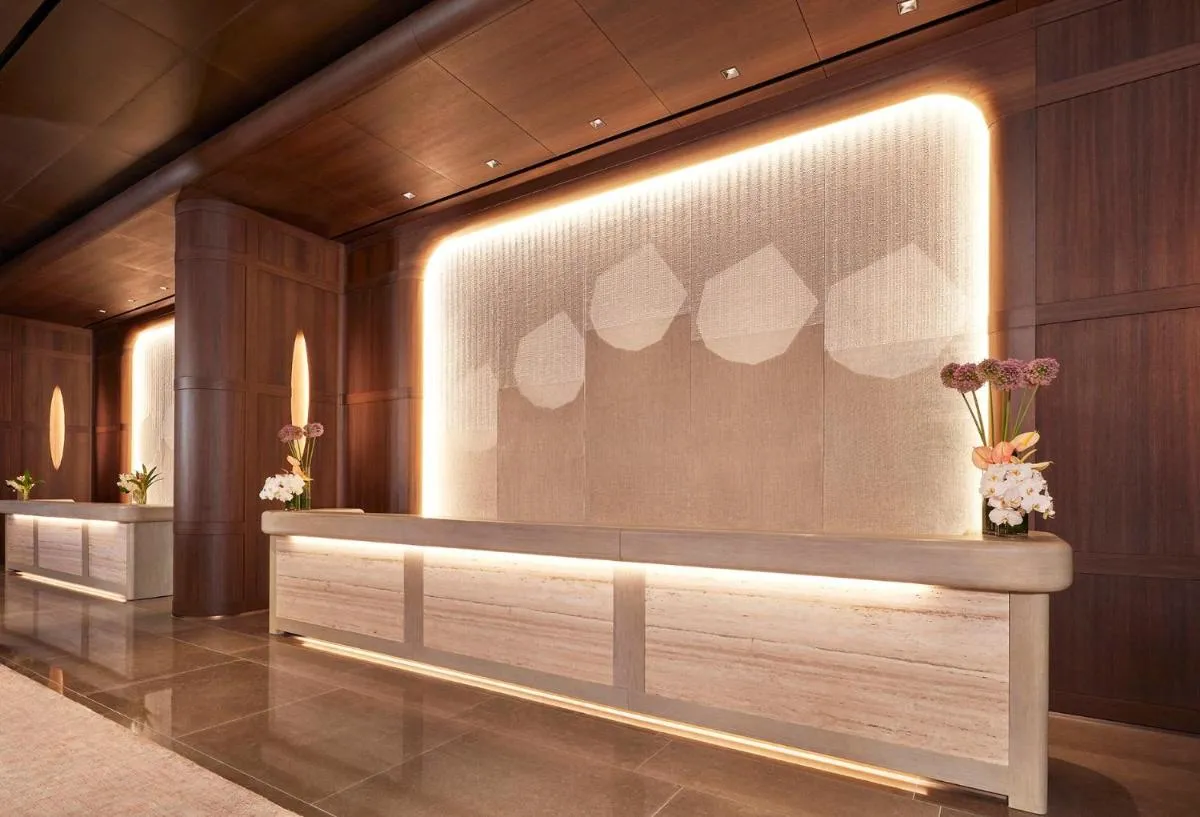 فندق جي دبليو ماريوت سيول - سيول، كوريا الجنوبية