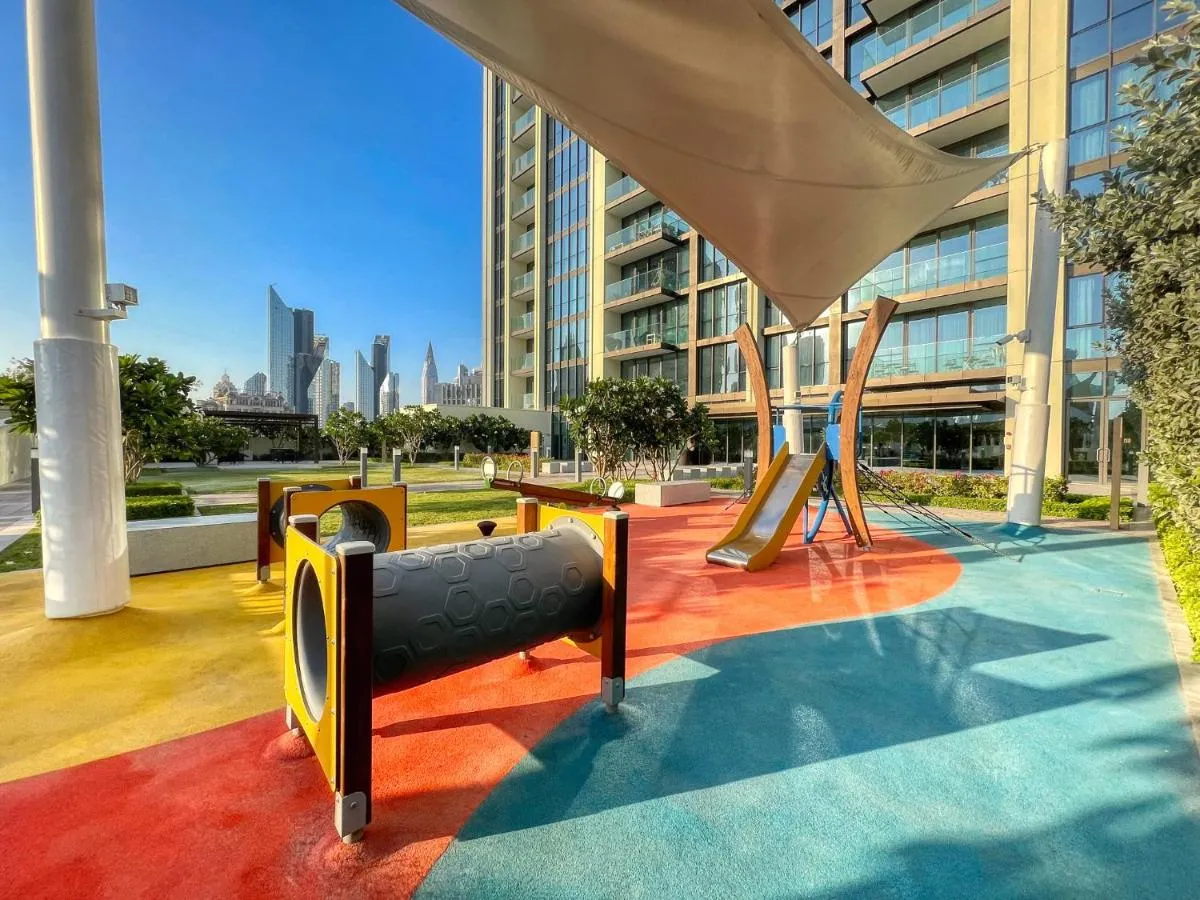 ⁨Classy Downtown Bliss with Dubai Mall Access⁩ — صورة 16