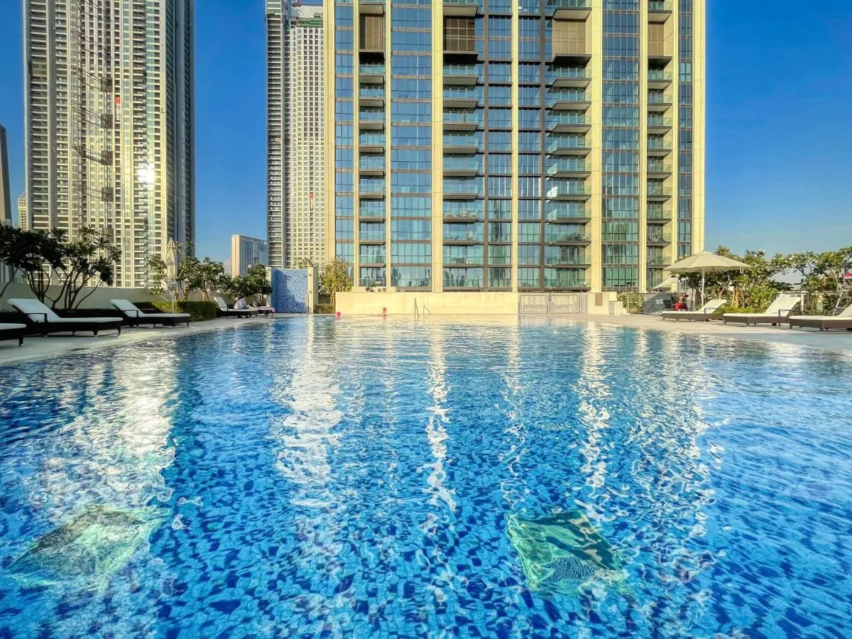 ⁨Classy Downtown Bliss with Dubai Mall Access⁩ — صورة 25