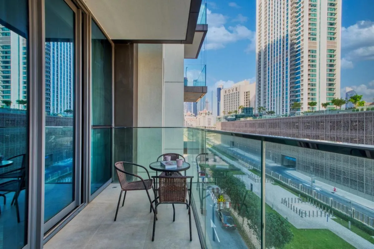 ⁨Classy Downtown Bliss with Dubai Mall Access⁩ — صورة 29