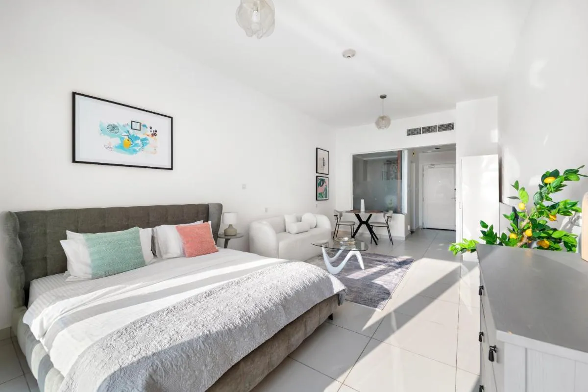 Studio Palm Views West, Palm Jumeirah — صورة 2