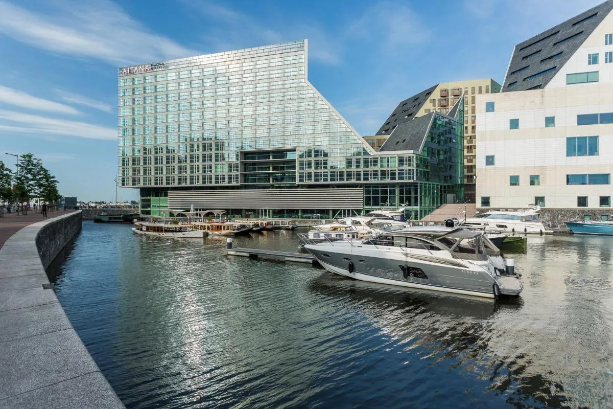 روم مات ايتانا أمستردام - أمستردام، هولندا