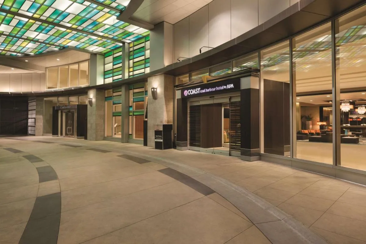 كوست كول هاربر فانكوفر باي ابا — صورة 4