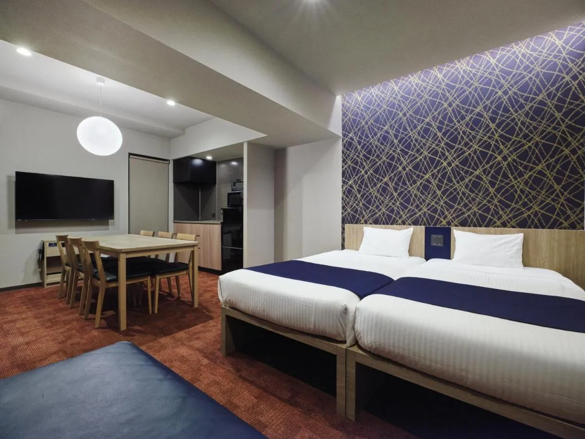 مونداي ابارت بريميوم نيهونباشي - طوكيو، اليابان