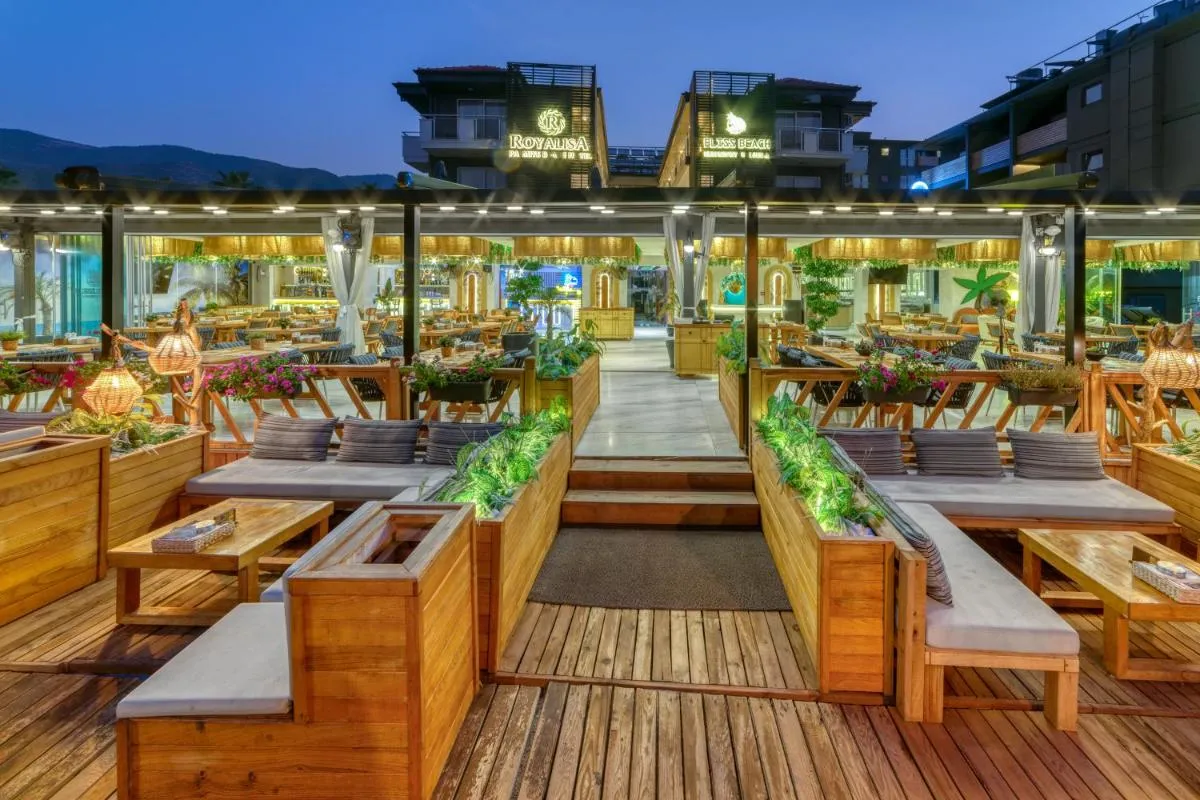 Royalisa Palmiye Beach Hotel Adult Only — صورة 2