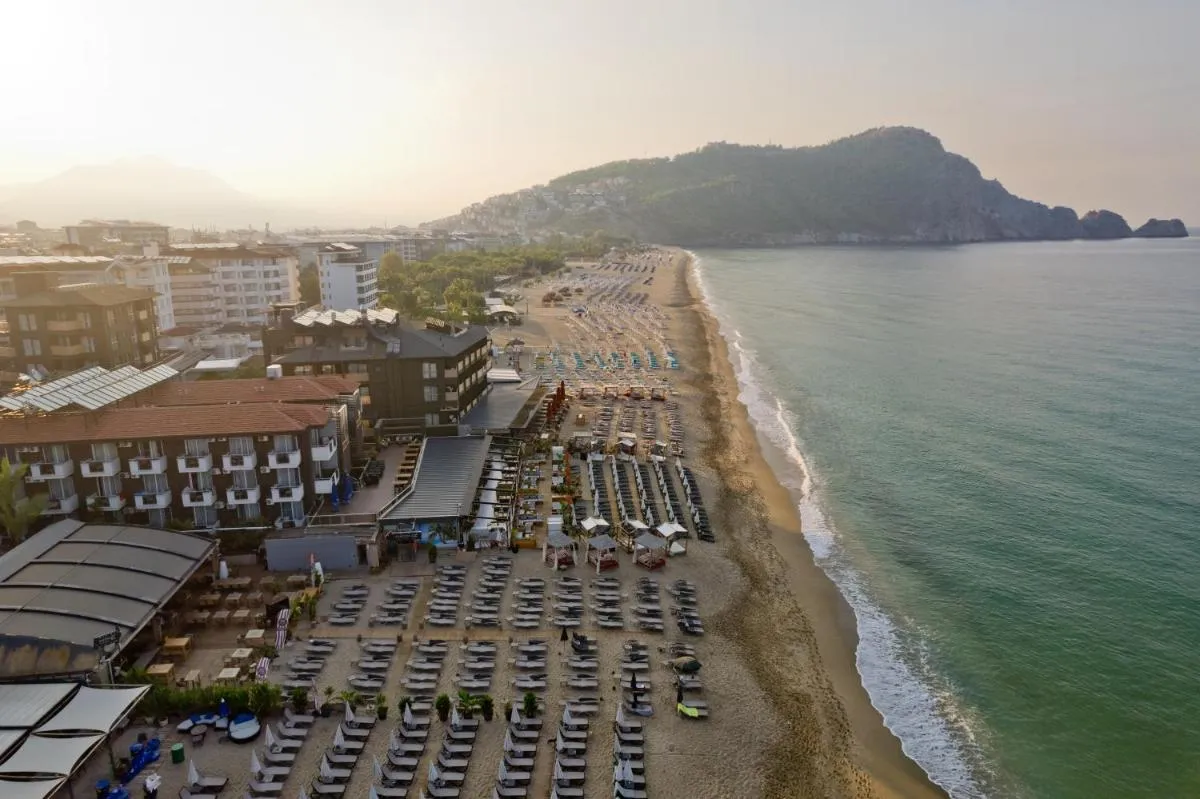 Royalisa Palmiye Beach Hotel Adult Only - ألانيا، تركيا