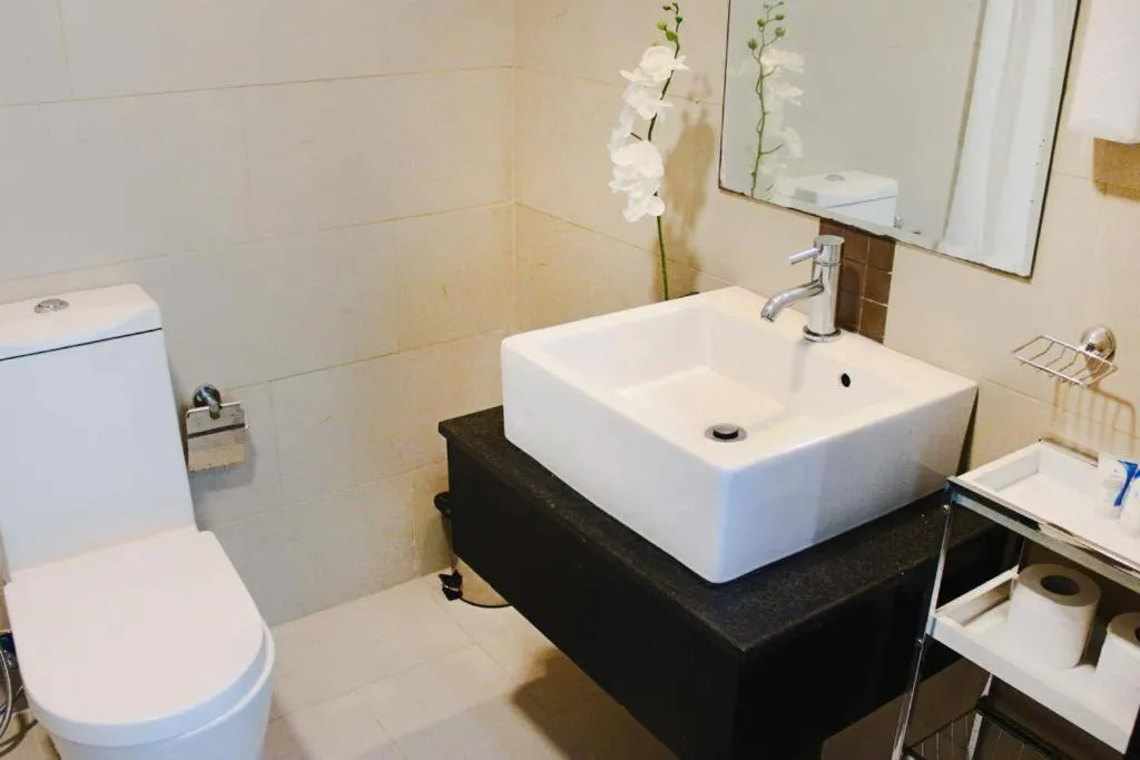 ⁨Cozy 1BHK Apartment-Dubai Marina⁩ — صورة 7