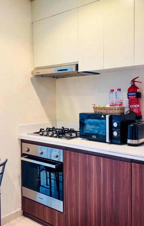 Modern Apartment in Downtown Dubai — صورة 4