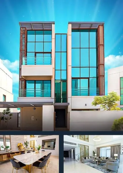 Luxurious Meydan Dubai Villa with Unparalleled Views — صورة 3