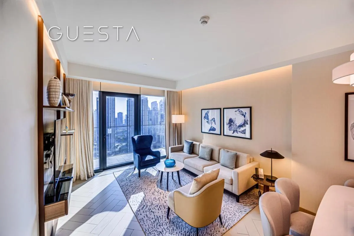 ⁨Address Residences Dubai Opera, Downtown Dubai⁩ — صورة 11