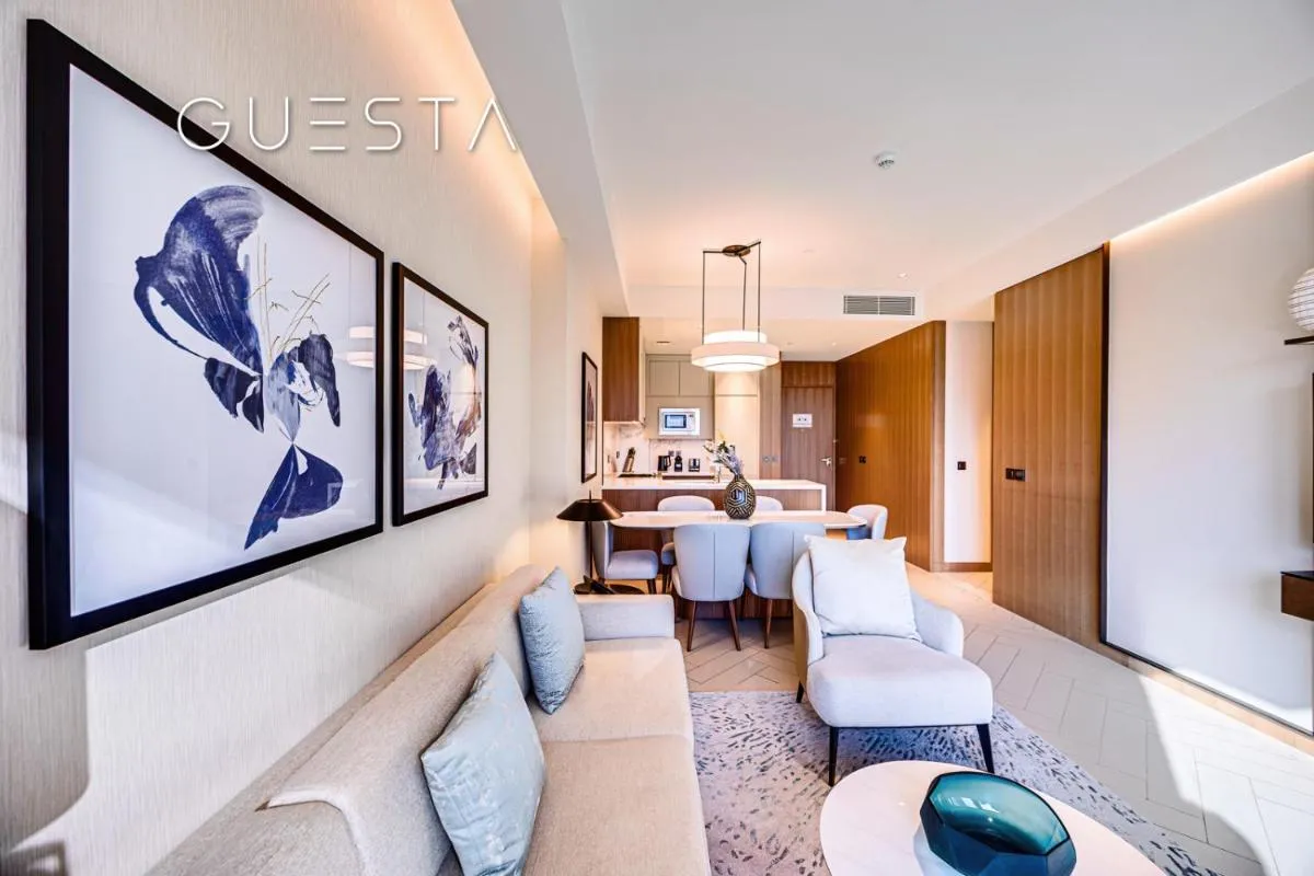 ⁨Address Residences Dubai Opera, Downtown Dubai⁩ — صورة 4