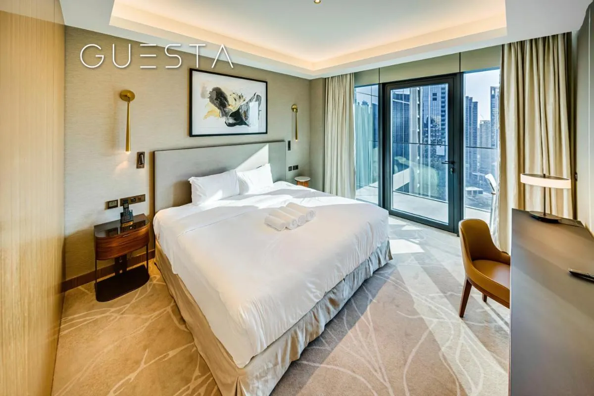 ⁨Address Residences Dubai Opera, Downtown Dubai⁩ — صورة 13