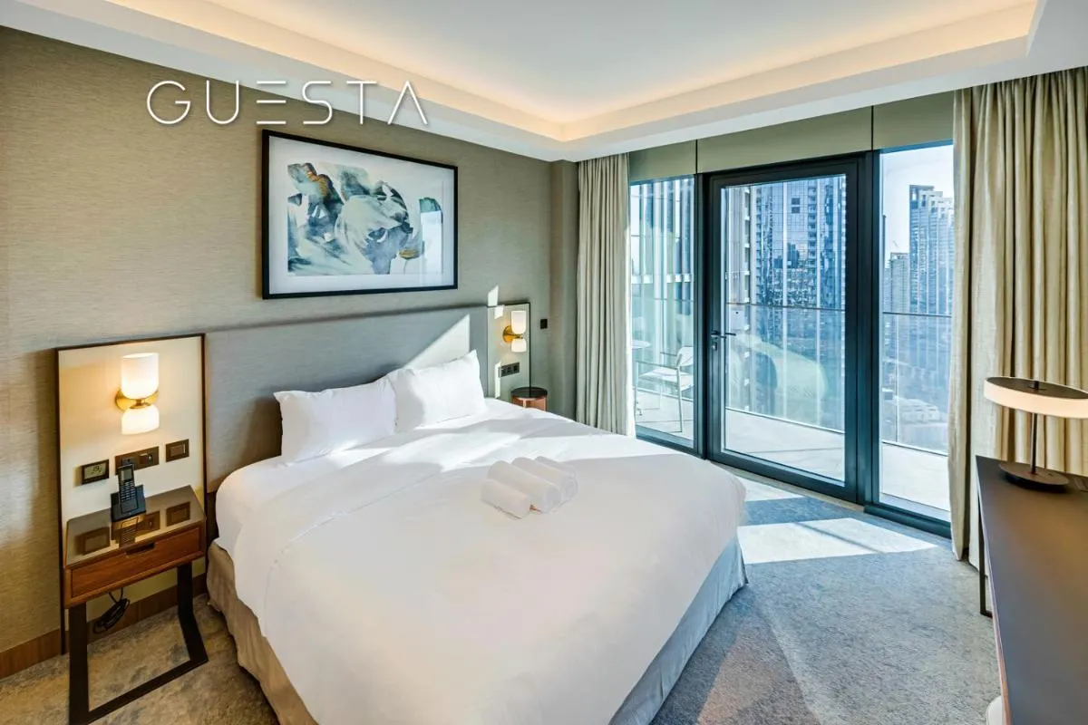 ⁨Address Residences Dubai Opera, Downtown Dubai⁩ — صورة 15