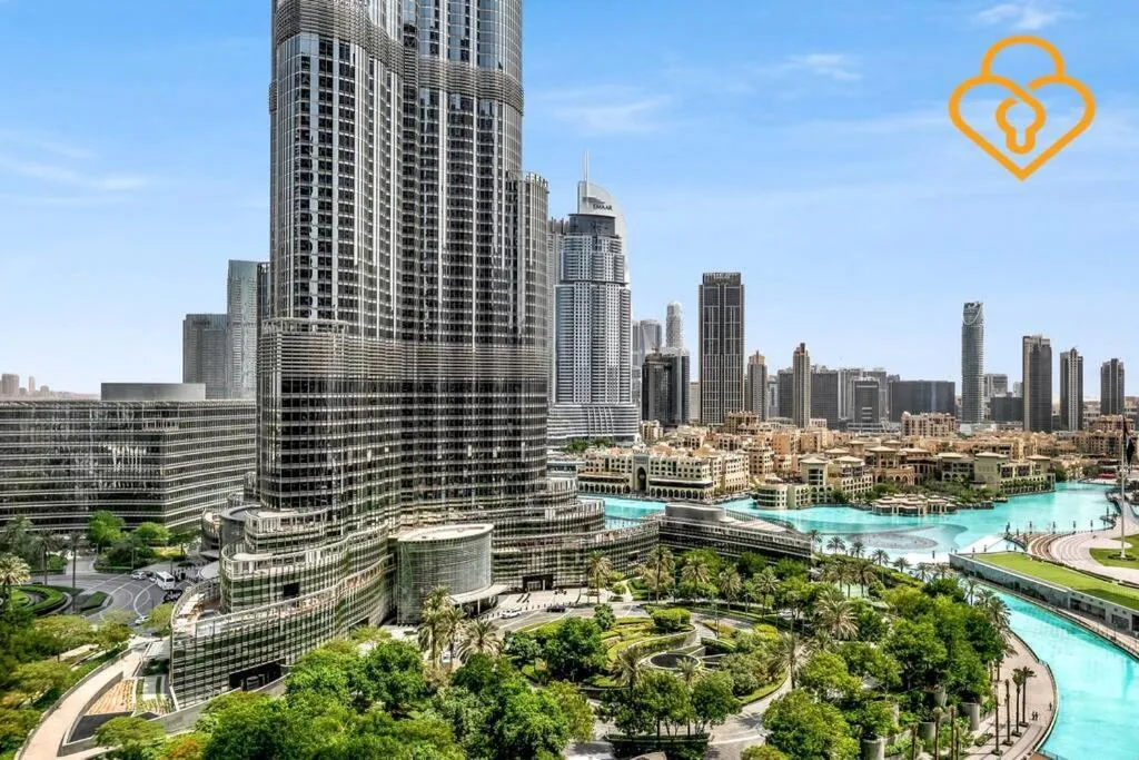 ⁨Keysplease 2 BR Address Opera walking to Dubai Mall 55⁩ — صورة 13