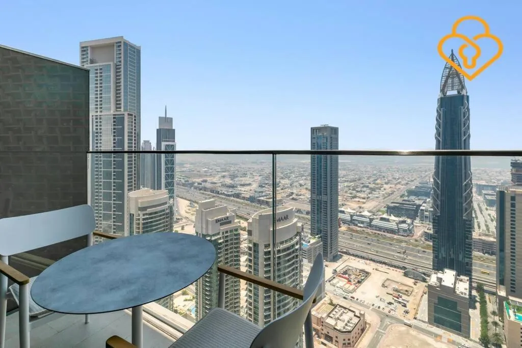 ⁨Keysplease 2 BR Address Opera walking to Dubai Mall 55⁩ — صورة 15
