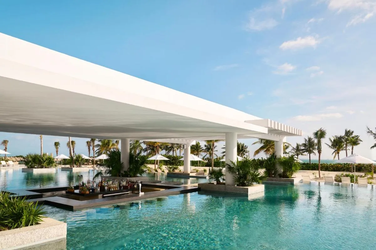 سلس بلايا موجرس الل ينكلوسيف كوليكشن - كانكون، المكسيك