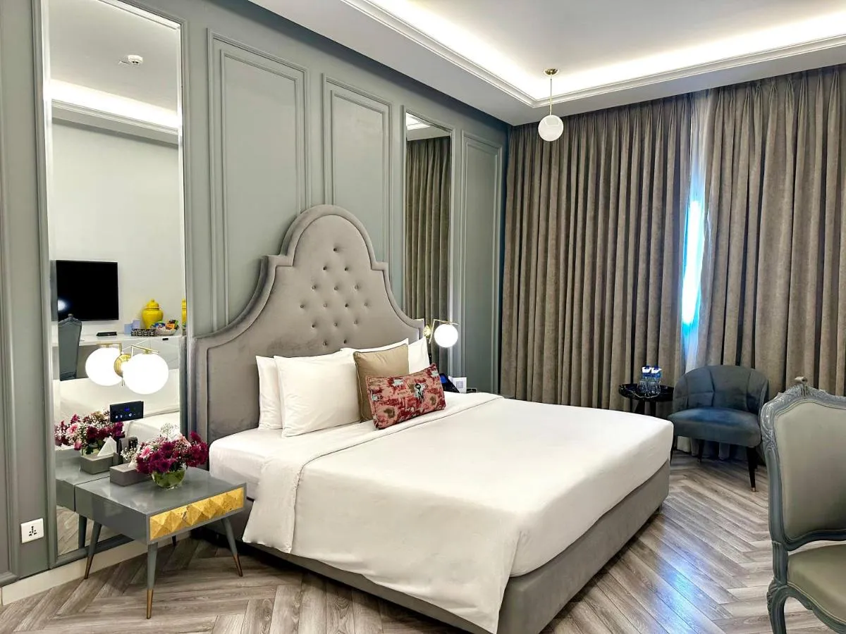 فندق النشاط جوهر تاون لاهور - لاهور، باكستان