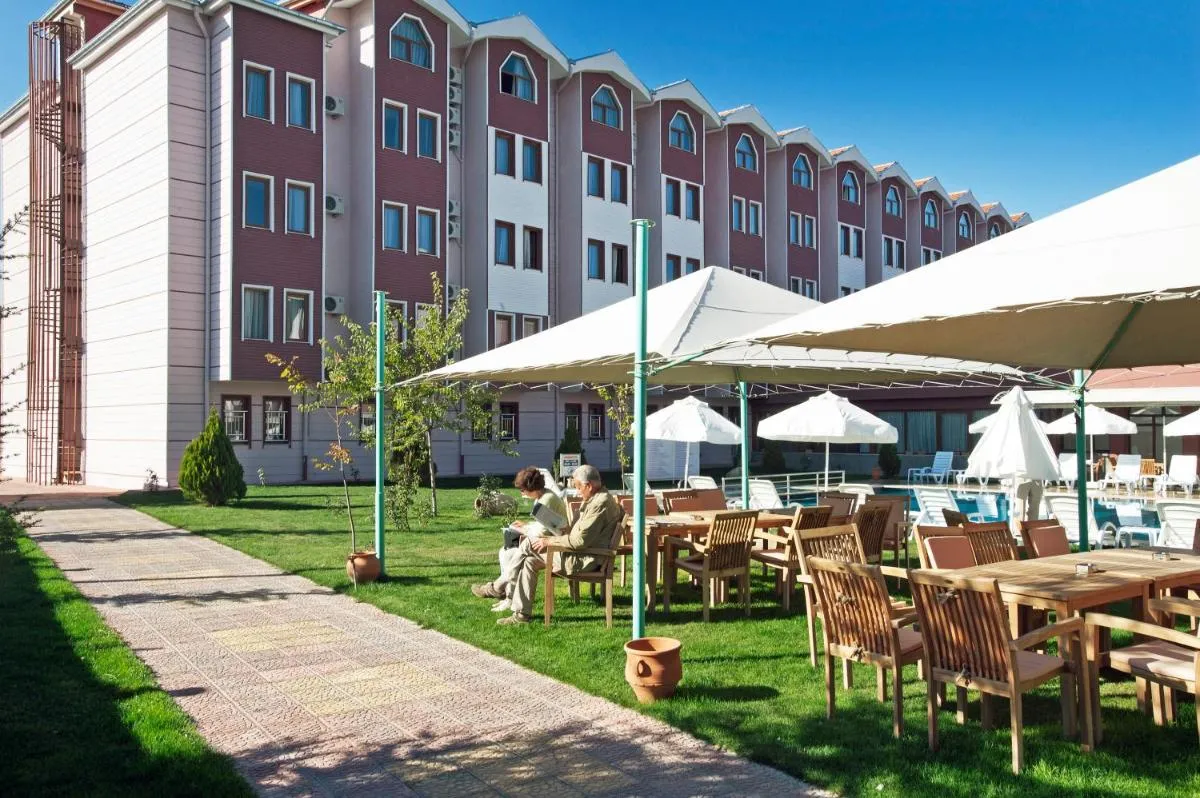 Crystal Kaymakli Hotel & Spa — صورة 4