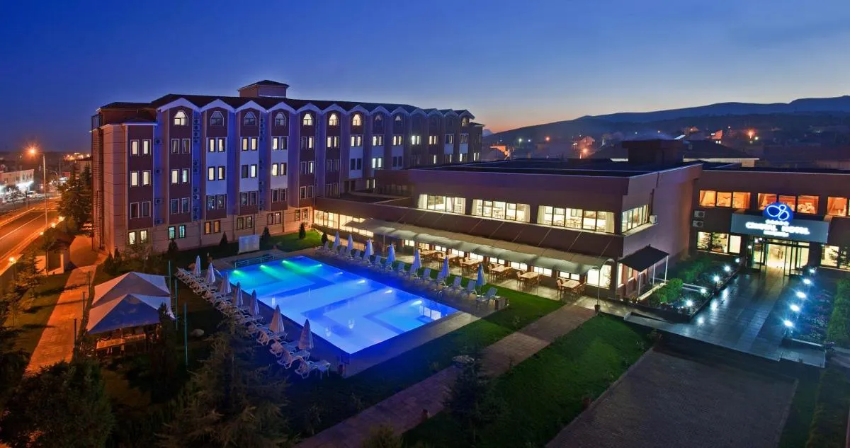 ⁨Crystal Kaymakli Hotel & Spa⁩ — صورة 48