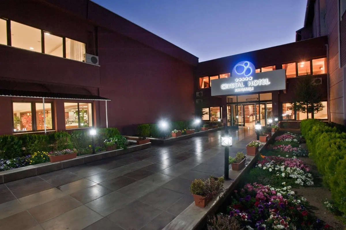 ⁨Crystal Kaymakli Hotel & Spa⁩ — صورة 5