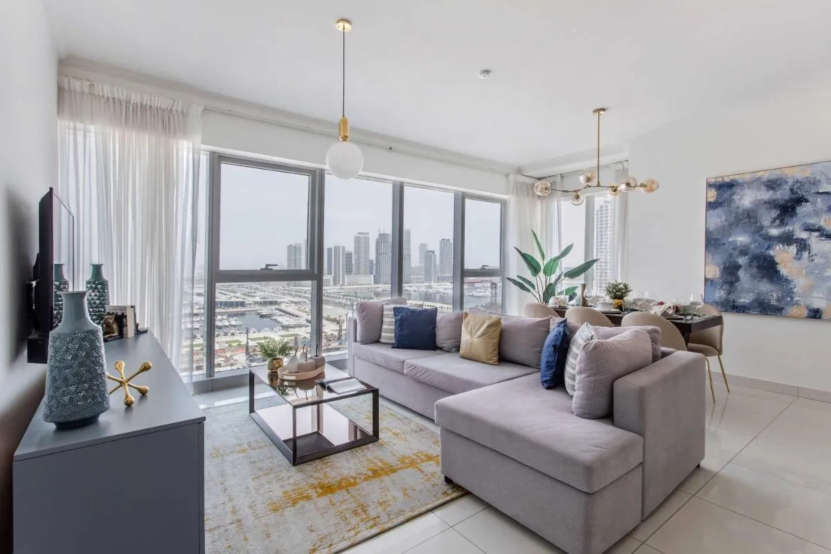 Frank Porter - Damac Heights