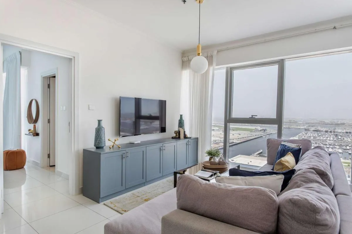Frank Porter - Damac Heights — صورة 2