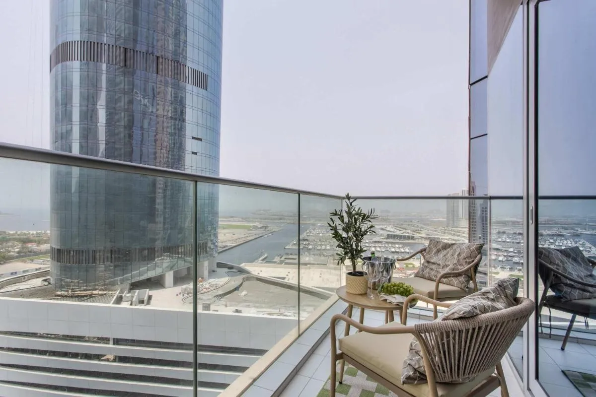 Frank Porter - Damac Heights — صورة 4