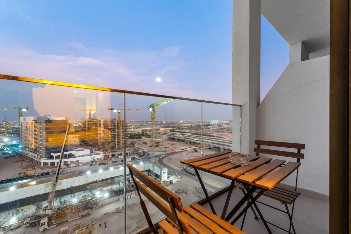 ⁨Urban Luxe Studio in Dubai⁩ — صورة 12