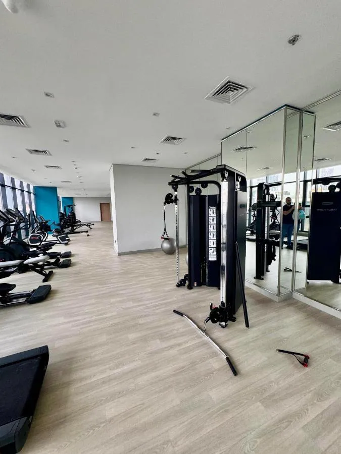 ⁨Urban Luxe Studio in Dubai⁩ — صورة 14