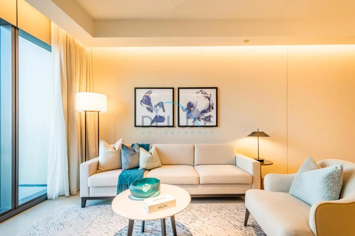 Elegant 3BR at The Address Residences Dubai Opera, Downtown Dubai by Deluxe Holiday Homes - دبي، الإمارات