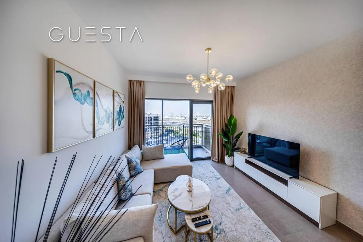 Park Heights 1 by Emaar, Dubai Hills Estate — صورة 4