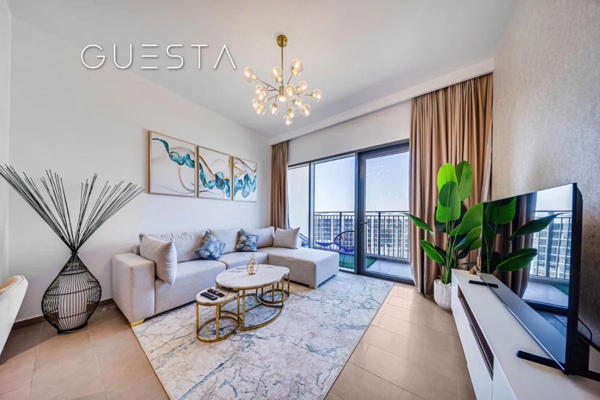 Park Heights 1 by Emaar, Dubai Hills Estate — صورة 3