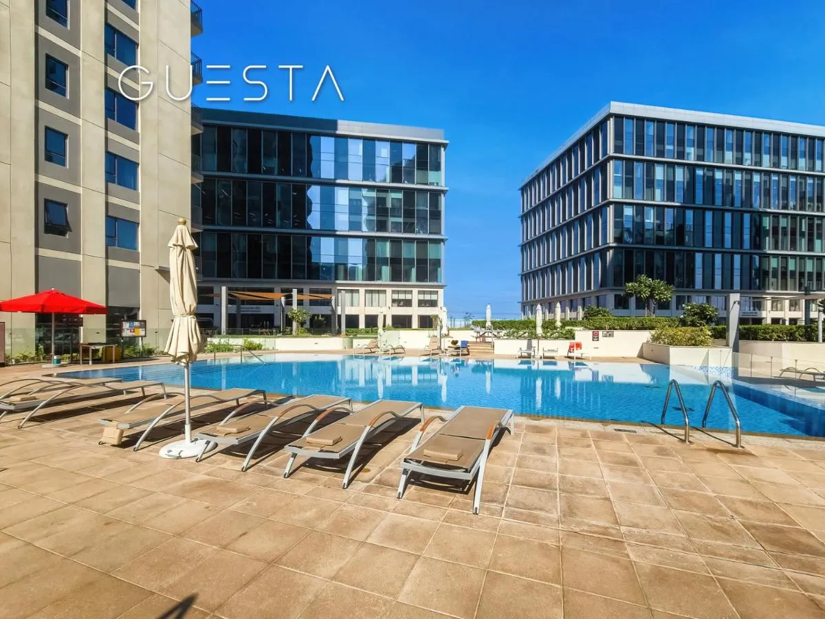Park Heights 1 by Emaar, Dubai Hills Estate — صورة 2