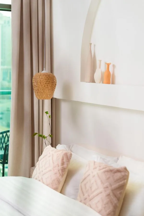 ⁨Apartment on Palm Jumeirah Beach Parking⁩ — صورة 21