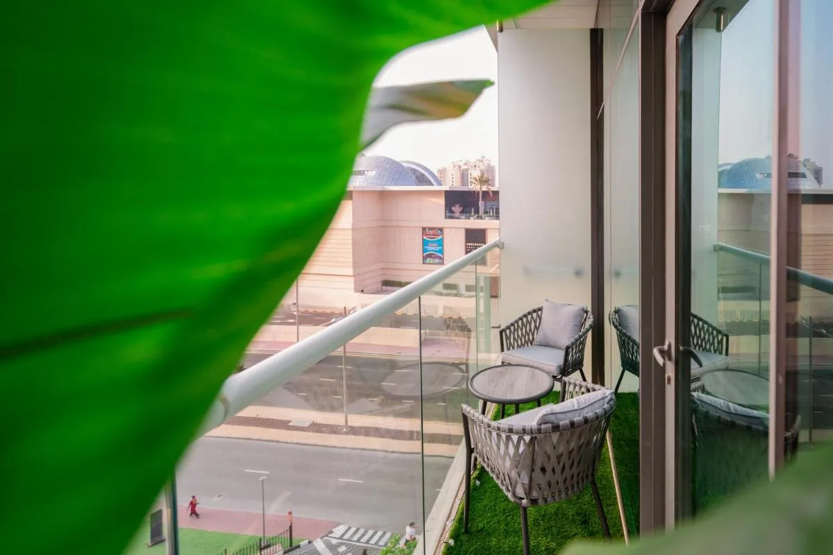⁨Apartment on Palm Jumeirah Beach Parking⁩ — صورة 29