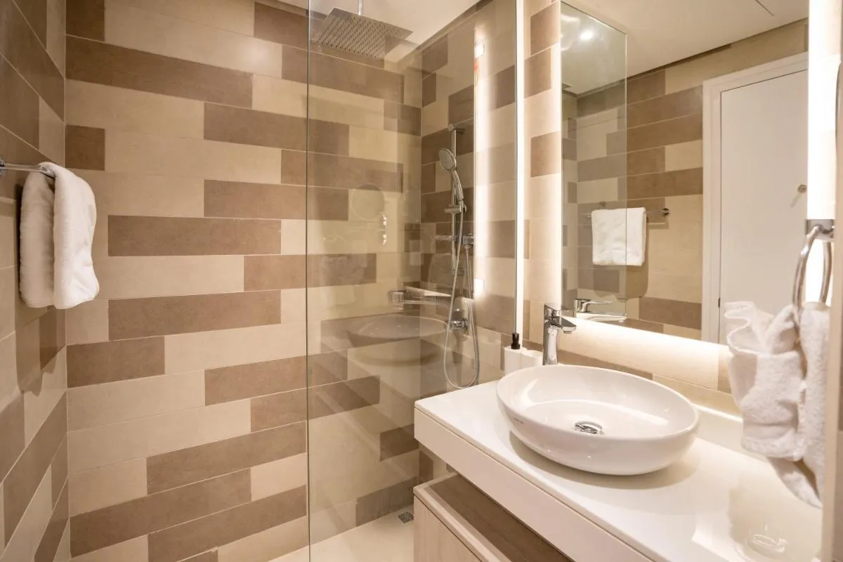 ⁨Apartment on Palm Jumeirah Beach Parking⁩ — صورة 32