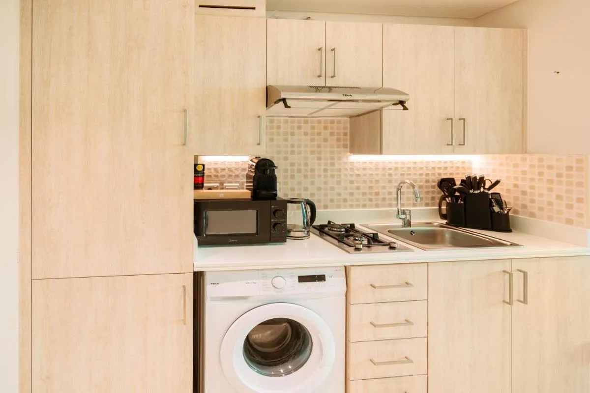 ⁨Apartment on Palm Jumeirah Beach Parking⁩ — صورة 22