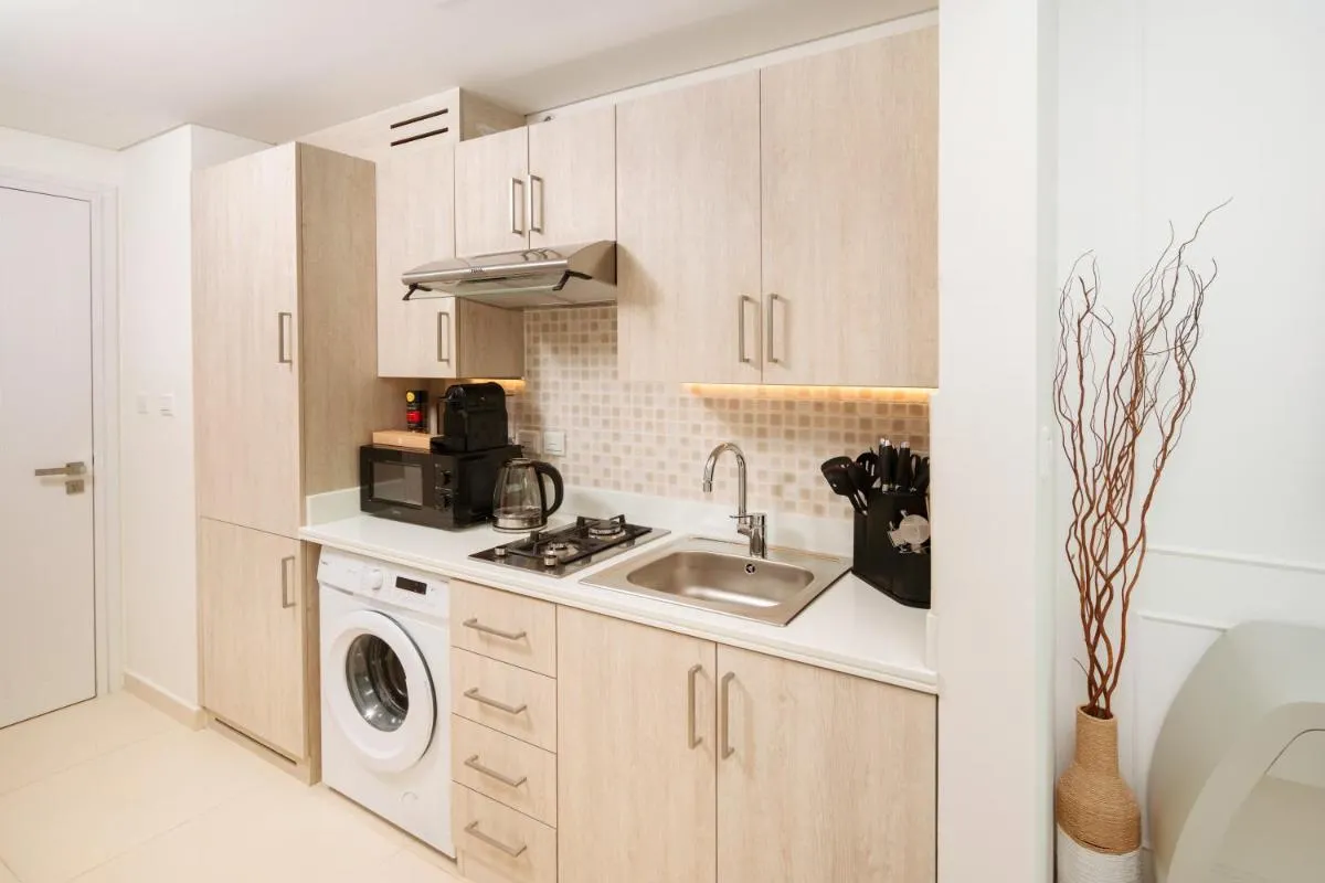 Apartment on Palm Jumeirah Beach Parking — صورة 3