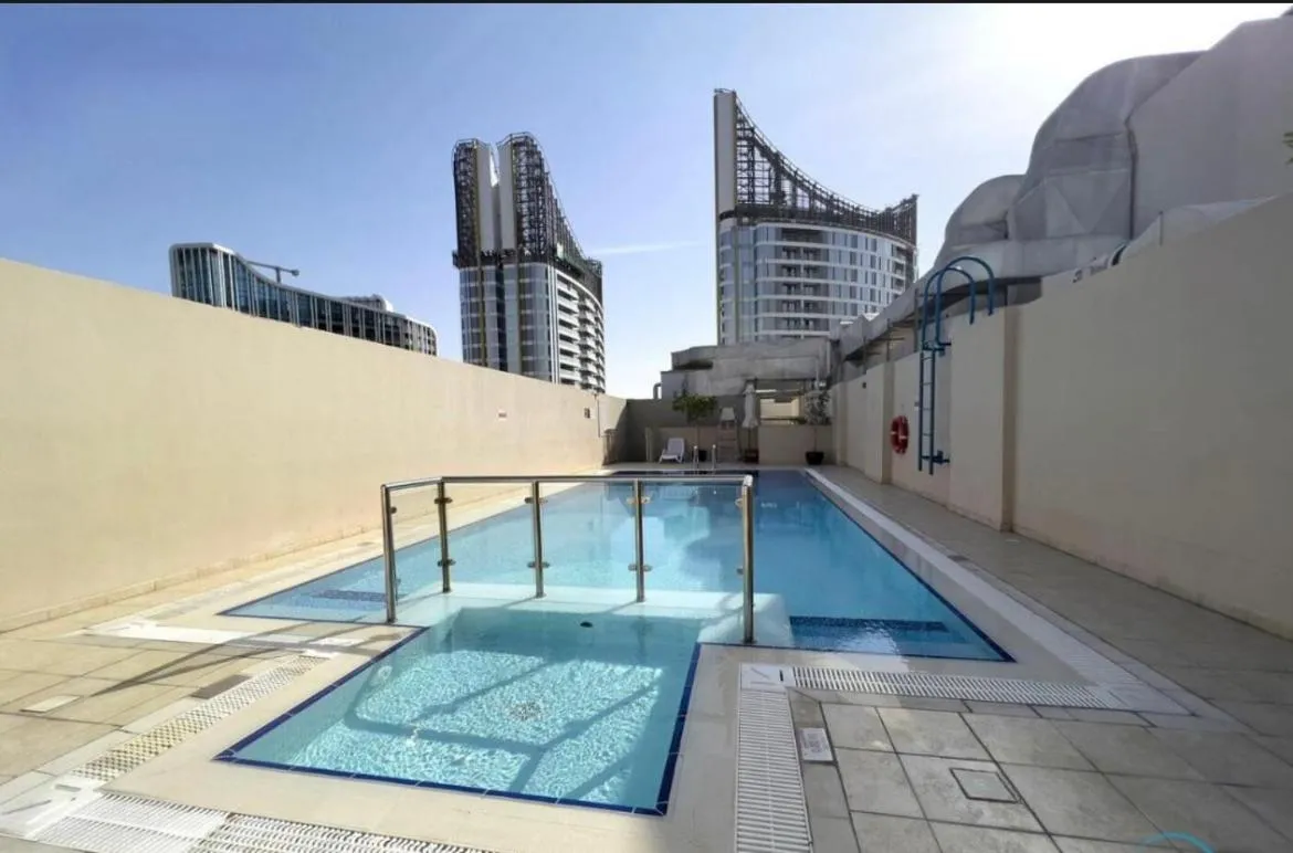 ⁨1BR in Mayfair tower Business bay! Burj views, close to Dubai mall⁩ — صورة 33