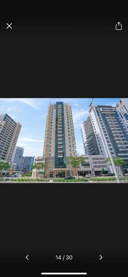 ⁨1BR in Mayfair tower Business bay! Burj views, close to Dubai mall⁩ — صورة 13